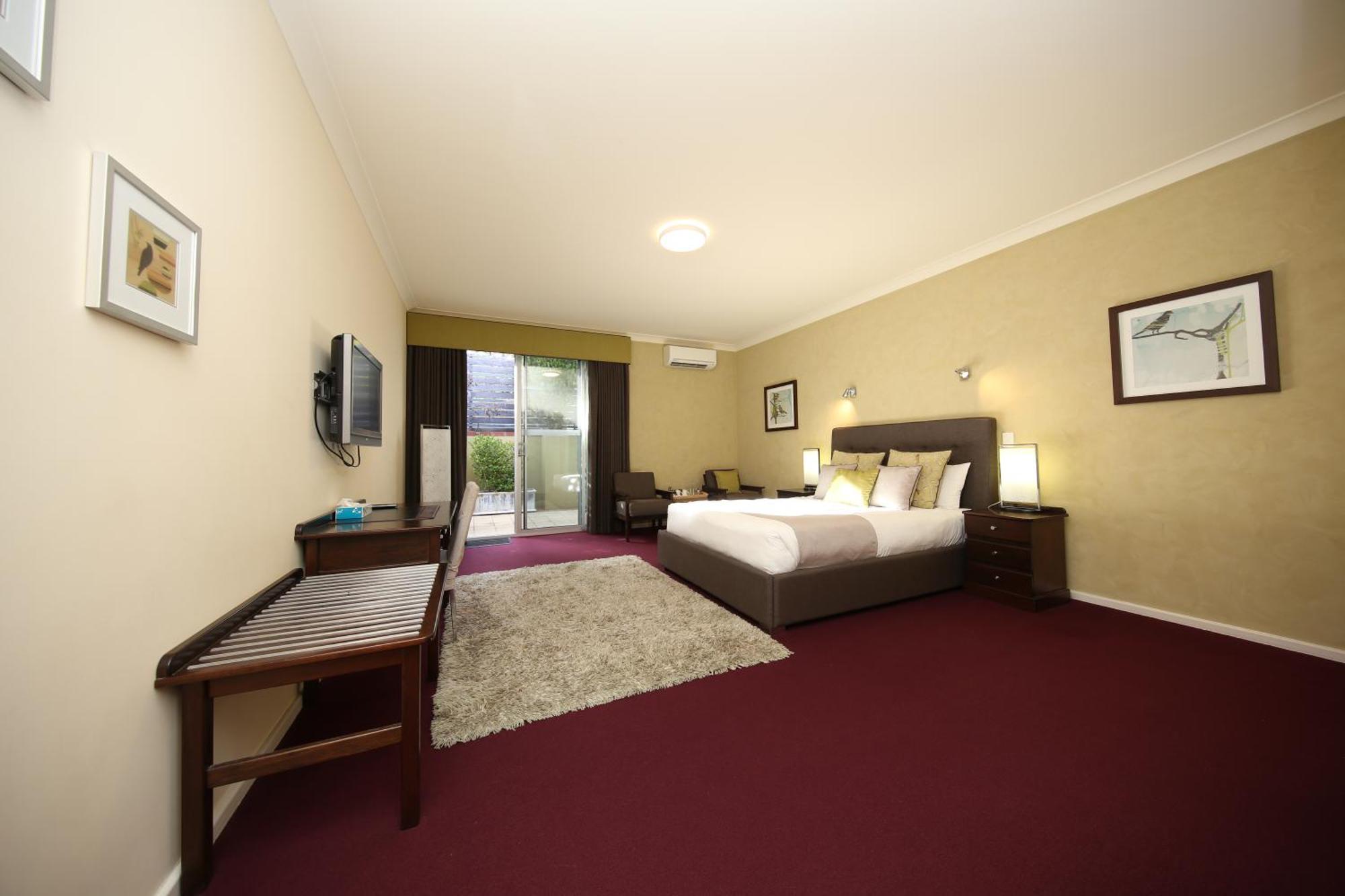 Mahogany Inn And Distillery Mahogany Creek Eksteriør billede